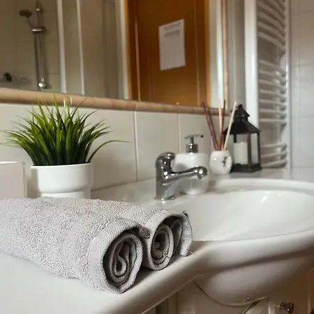 Séjour chez l'habitant Podkrovni S Balkonem *
