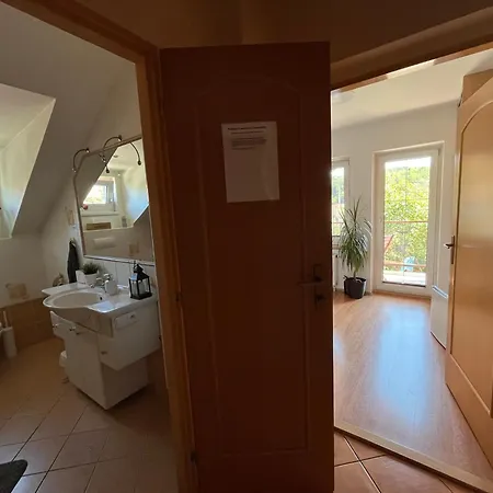 Podkrovni S Balkonem Séjour chez l'habitant