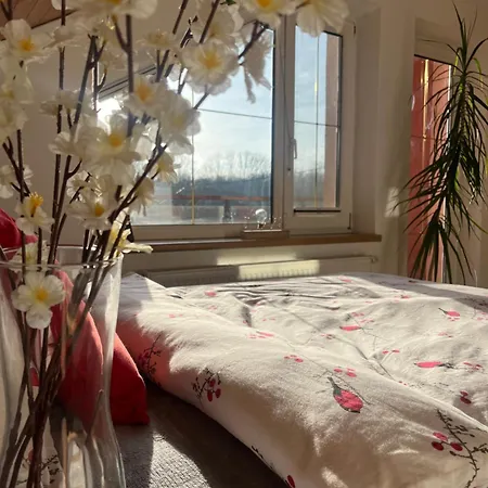 Ubytování v soukromí Podkrovni S Balkonem *