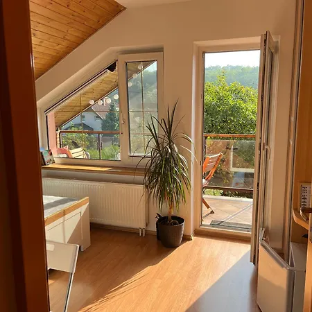 Podkrovní S Balkónem Ostrava