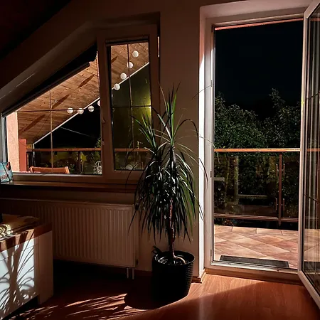 Podkrovní S Balkónem * Ostrava