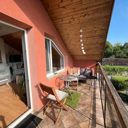 Podkrovni S Balkonem * Острава