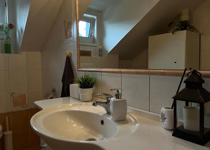 Ubytování v soukromí Podkrovní S Balkónem Ostrava