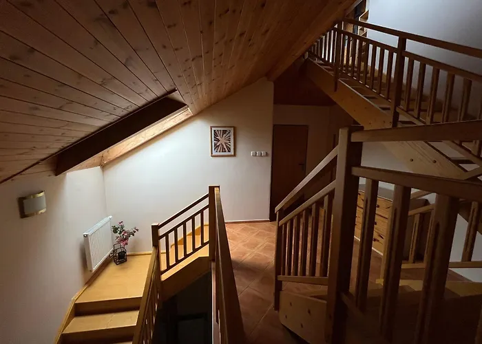 Podkrovní S Balkónem Ostrava