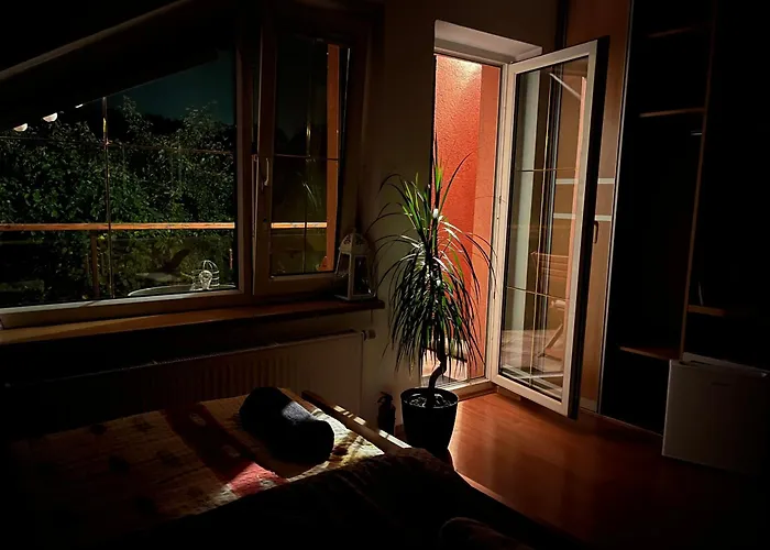 Podkrovní S Balkónem Ostrava