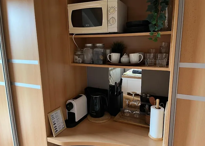 Podkrovní S Balkónem * Ostrava