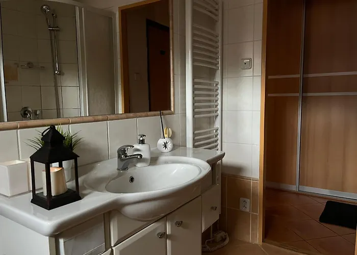 Podkrovní S Balkónem * Ostrava