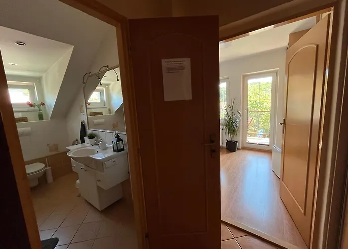 Podkrovní S Balkónem Alloggio in famiglia