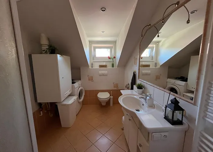 Ubytování v soukromí Podkrovní S Balkónem *