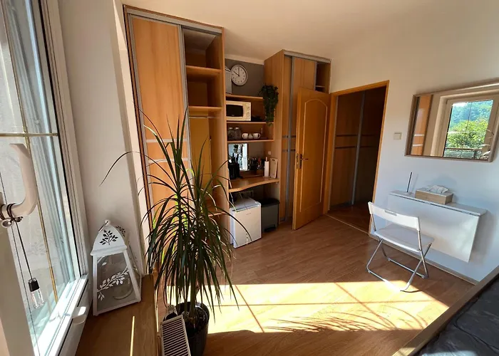 Podkrovní S Balkónem Ostrava