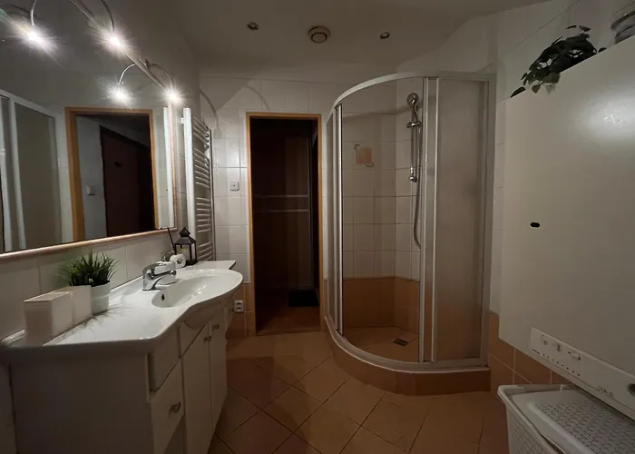 Podkrovní S Balkónem