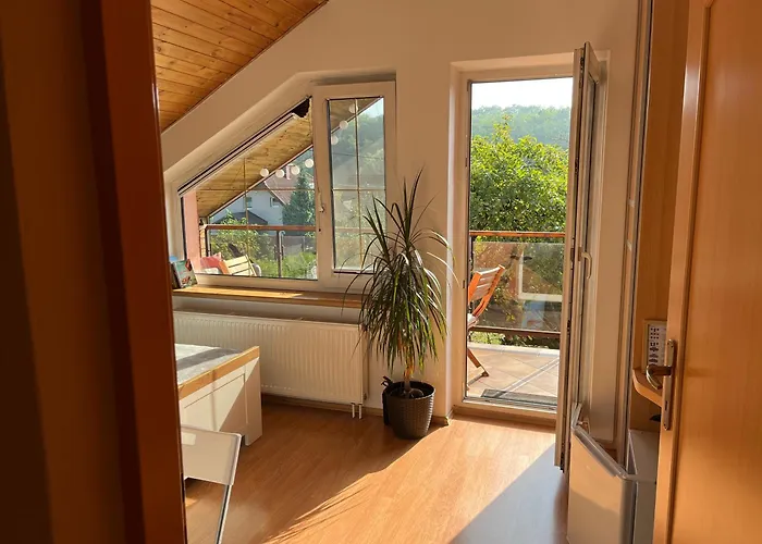 Podkrovní S Balkónem Ostrava