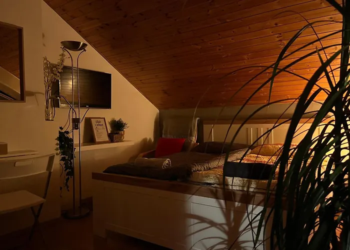 Podkrovní S Balkónem Ostrava