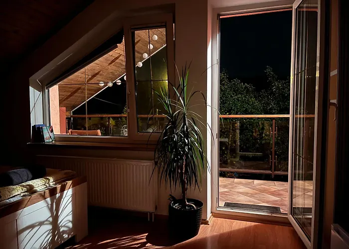 Podkrovní S Balkónem * Ostrava